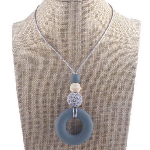 Rodent-Slingobus - Teether (Tree + Silicone) - Ring buy in online store