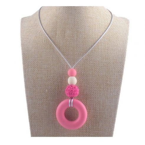 Rodent-Slingobus - Teether (Tree + Silicone) - Ring buy in online store