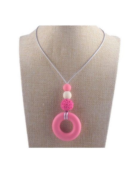 Rodent-Slingobus - Teether (Tree + Silicone) - Ring buy in online store