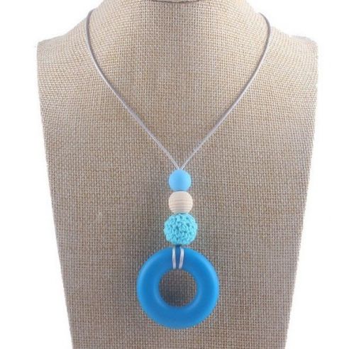 Rodent-Slingobus - Teether (Tree + Silicone) - Ring buy in online store