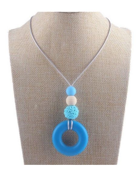 Rodent-Slingobus - Teether (Tree + Silicone) - Ring buy in online store