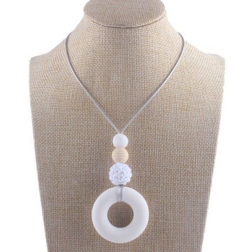 Rodent-Slingobus - Teether (Tree + Silicone) - Ring buy in online store