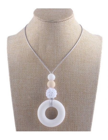 Rodent-Slingobus - Teether (Tree + Silicone) - Ring buy in online store