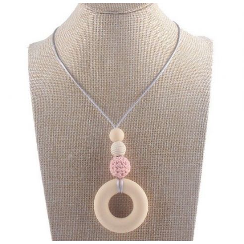 Rodent-Slingobus - Teether (Tree + Silicone) - Ring buy in online store