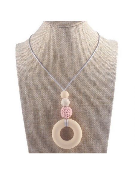 Rodent-Slingobus - Teether (Tree + Silicone) - Ring buy in online store