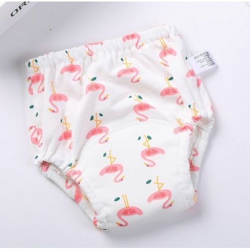 Training panties with gauze screw. layer 6 layers number 12 - size M buy in online store