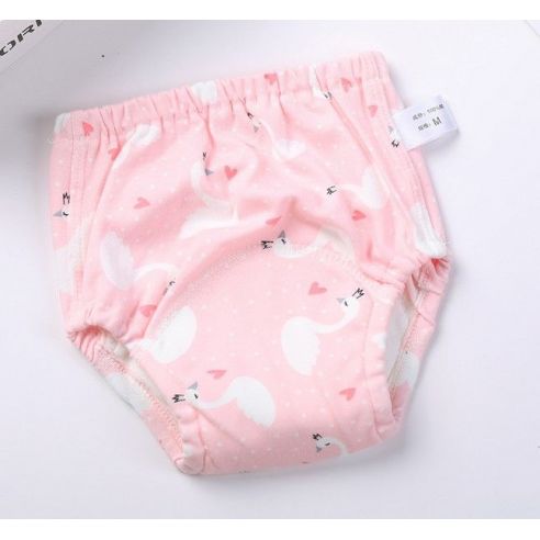 Training panties with gauze screw. layer 6 layers number 12 - size L buy in online store
