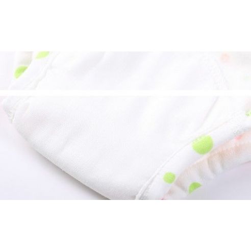 Training panties with gauze screw. layer 6 layers number 12 - size L buy in online store