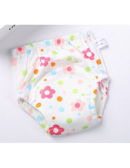 Training panties with gauze screw. layer 6 layers number 12 - size XL buy in online store