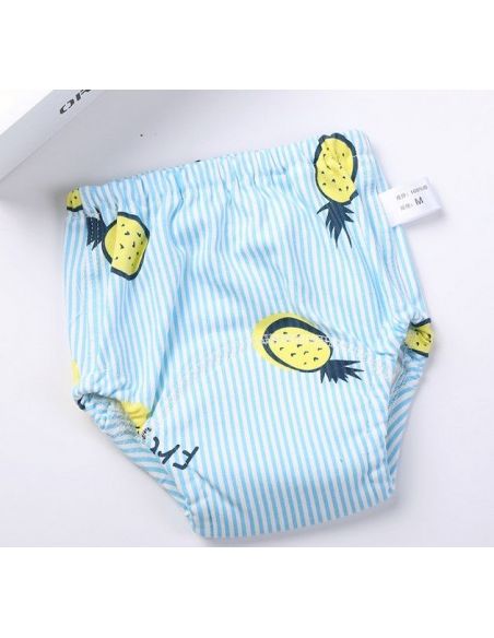 Training panties with gauze screw. layer 6 layers number 12 - size XL buy in online store