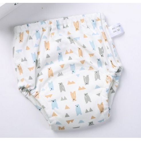 Training panties with gauze screw. layer 6 layers number 12 - size XL buy in online store