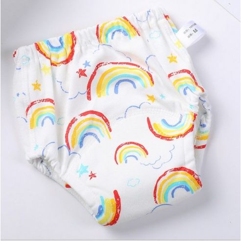 Training panties with gauze screw. layer 6 layers number 12 - size XL buy in online store