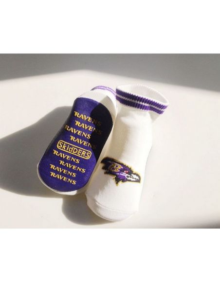 Baby socks with anti-slip sole size 6 months - white buy in online store Baby socks with anti-slip sole size 6 months - white buy in online store