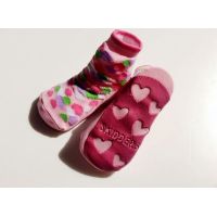 Baby socks with anti-slip sole size 12 months - Mugs buy in online store