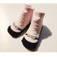 Baby socks with anti-slip sole size 18 months - Circle shoes buy in online store 2