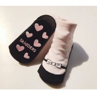 Baby socks with anti-slip sole size 18 months - Circle shoes buy in online store