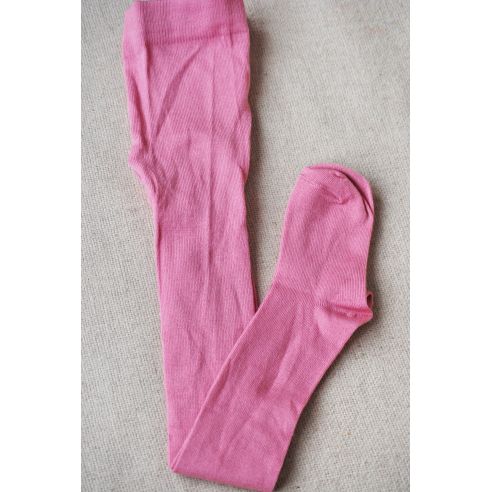 Merino Wool Tights 134-140r - Pink buy in online store