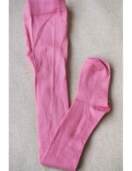 Merino Wool Tights 134-140r - Pink buy in online store