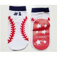 Baby socks with anti-slip sole size 12 months - ball buy in online store 2