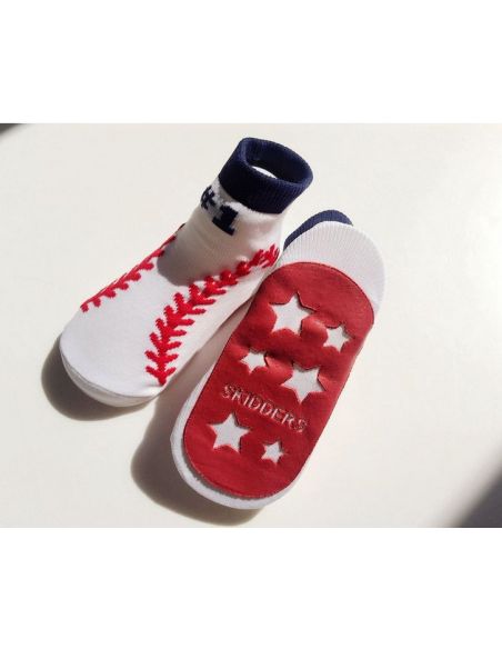 Baby socks with anti-slip sole size 12 months - ball buy in online store Baby socks with anti-slip sole size 12 months - ball buy in online store