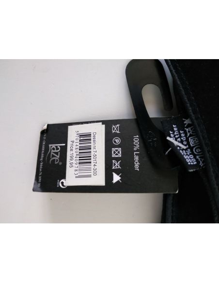 Female Laze Gloves Natural Suede with Heater - Black buy in online store Female Laze Gloves Natural Suede with Heater - Black buy in online store