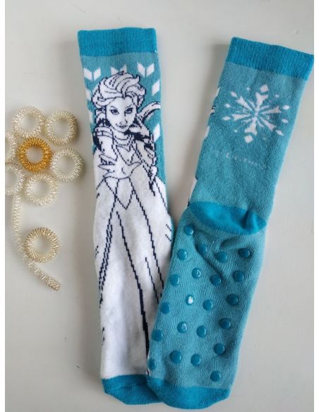 Socks Anti-slip terry Children's 27-30 - Frozen buy in online store Socks Anti-slip terry Children's 27-30 - Frozen buy in online store