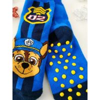 Socks Anti-slip terry children's 27-30 - puppy patrol buy in online store 2