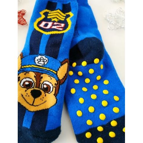 Socks Anti-slip terry children's 27-30 - puppy patrol buy in online store