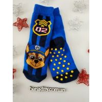 Socks Anti-slip terry children's 27-30 - puppy patrol buy in online store
