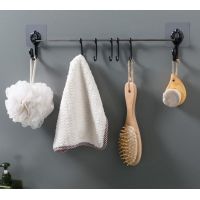 Hooks hanger on sticky basis buy in online store 2