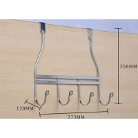 Hook on the door - 4 hooks buy in online store 2
