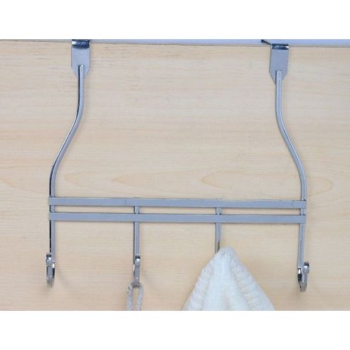 Hook on the door - 4 hooks buy in online store
