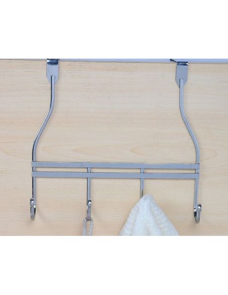 Hook on the door - 4 hooks buy in online store