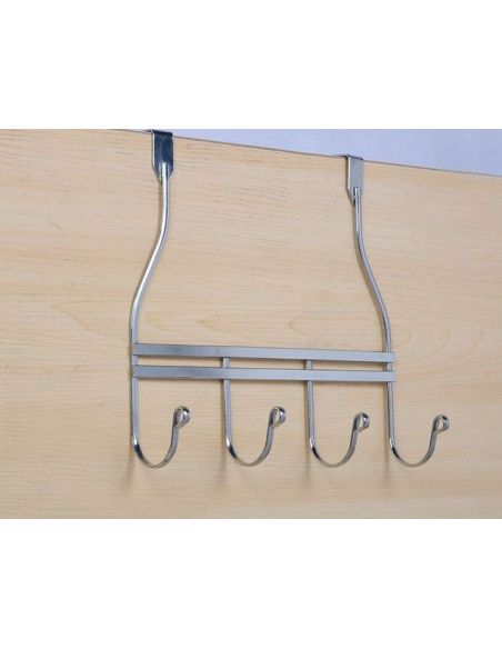 Hook on the door - 4 hooks buy in online store