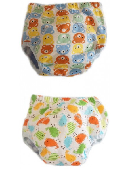 Cotton panties with bamboo absorbing layer buy in online store Cotton panties with bamboo absorbing layer buy in online store