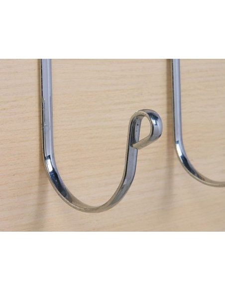 Hook on the door - 4 hooks buy in online store
