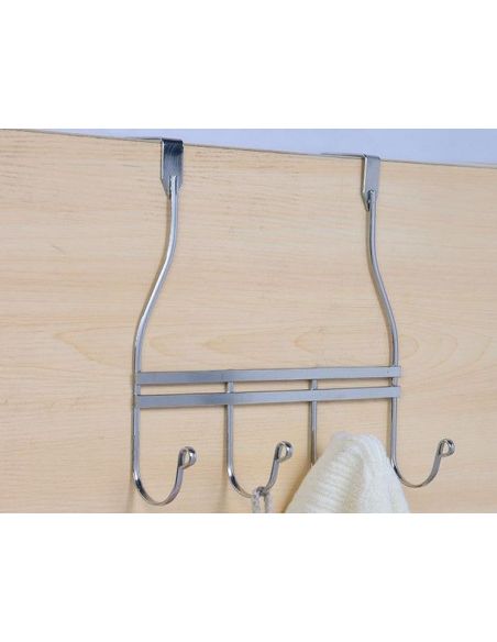 Hook on the door - 4 hooks buy in online store