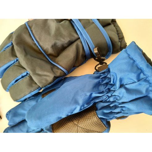 Lupilu Gloves with Polar Insulation Thinsulate Blue Size 6.0 buy in online store