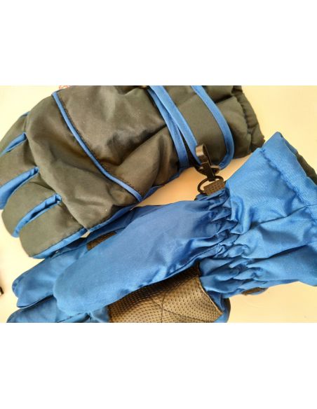 Lupilu Gloves with Polar Insulation Thinsulate Blue Size 6.0 buy in online store