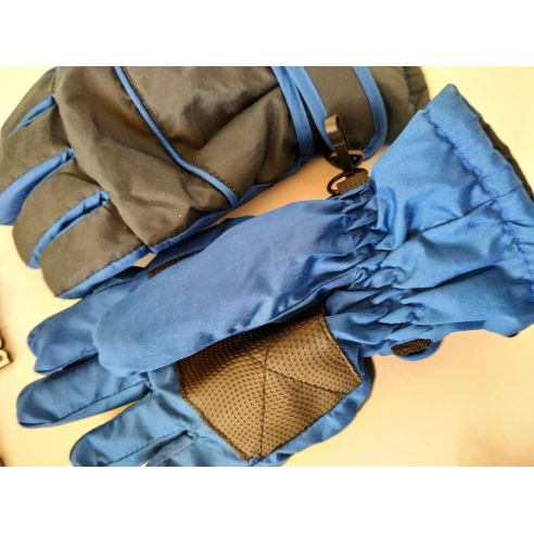 Lupilu Gloves with Polar Insulation Thinsulate Blue Size 6.0 buy in online store