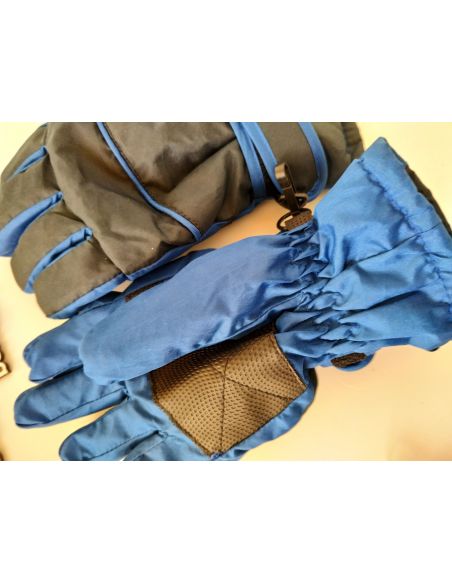 Lupilu Gloves with Polar Insulation Thinsulate Blue Size 6.0 buy in online store
