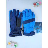 Lupilu Gloves with Polar Insulation Thinsulate Blue Size 6 buy in online store 2