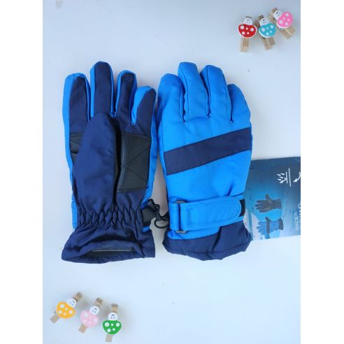 Lupilu Gloves with Polar Insulation Thinsulate Blue Size 6 buy in online store