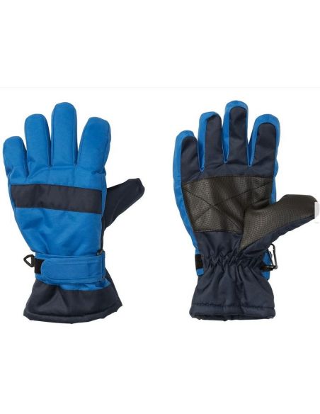 Lupilu Gloves with Polar Insulation Thinsulate Blue Size 6 buy in online store
