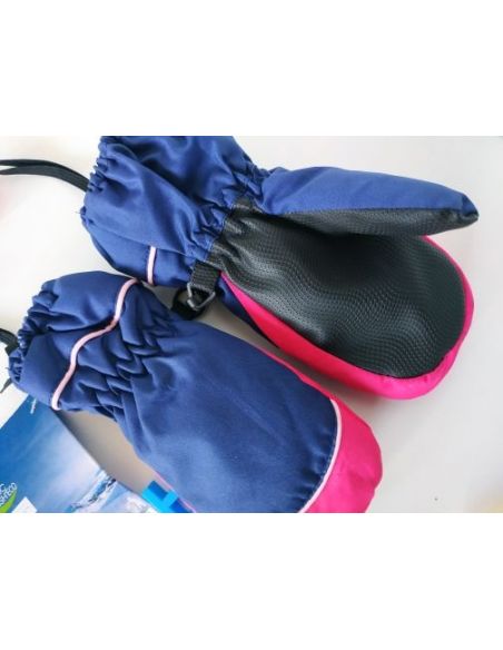 Lupilu mittens with polar insulation Thinsulate pink size 2.5 buy in online store