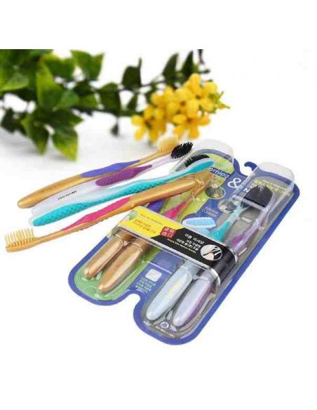 Toothbrushes Technology Nano Brushes Day and Night Korea buy in online store