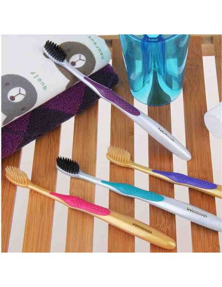 Toothbrushes Technology Nano Brushes Day and Night Korea buy in online store