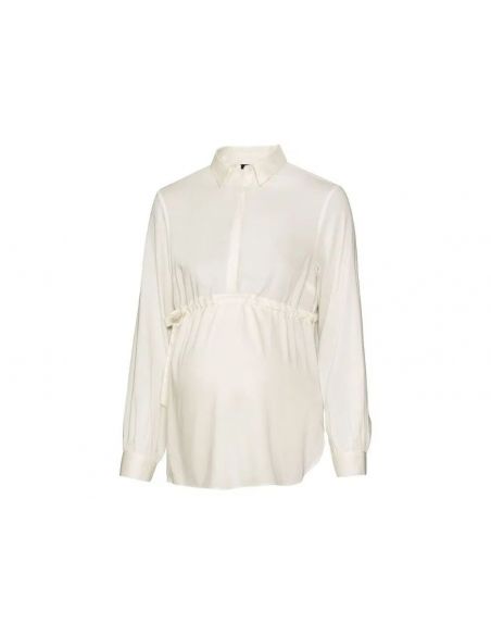 Shirt for pregnant and feeding Esmara - White buy in online store