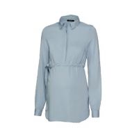 Pregnant and Feeding Shirt Esmara - Blue buy in online store 2