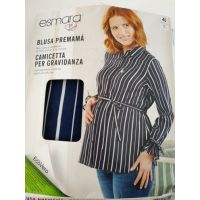Shirt for Pregnant And Feeding Esmara - Striped buy in online store 2